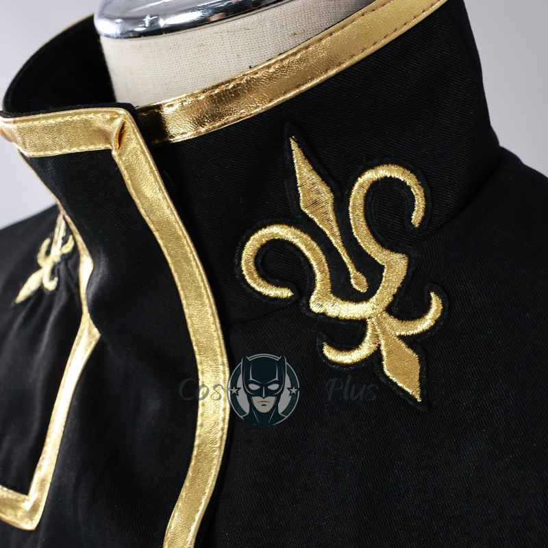 Code Geass Cosplay Costume Lel - Quality Anime Cosplay ulasan dan harga