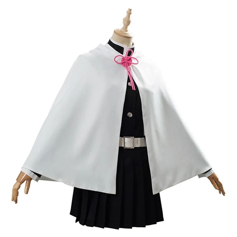 Adult Kids Anime Demon Slayer  - Demon Slayer Haori ulasan dan harga