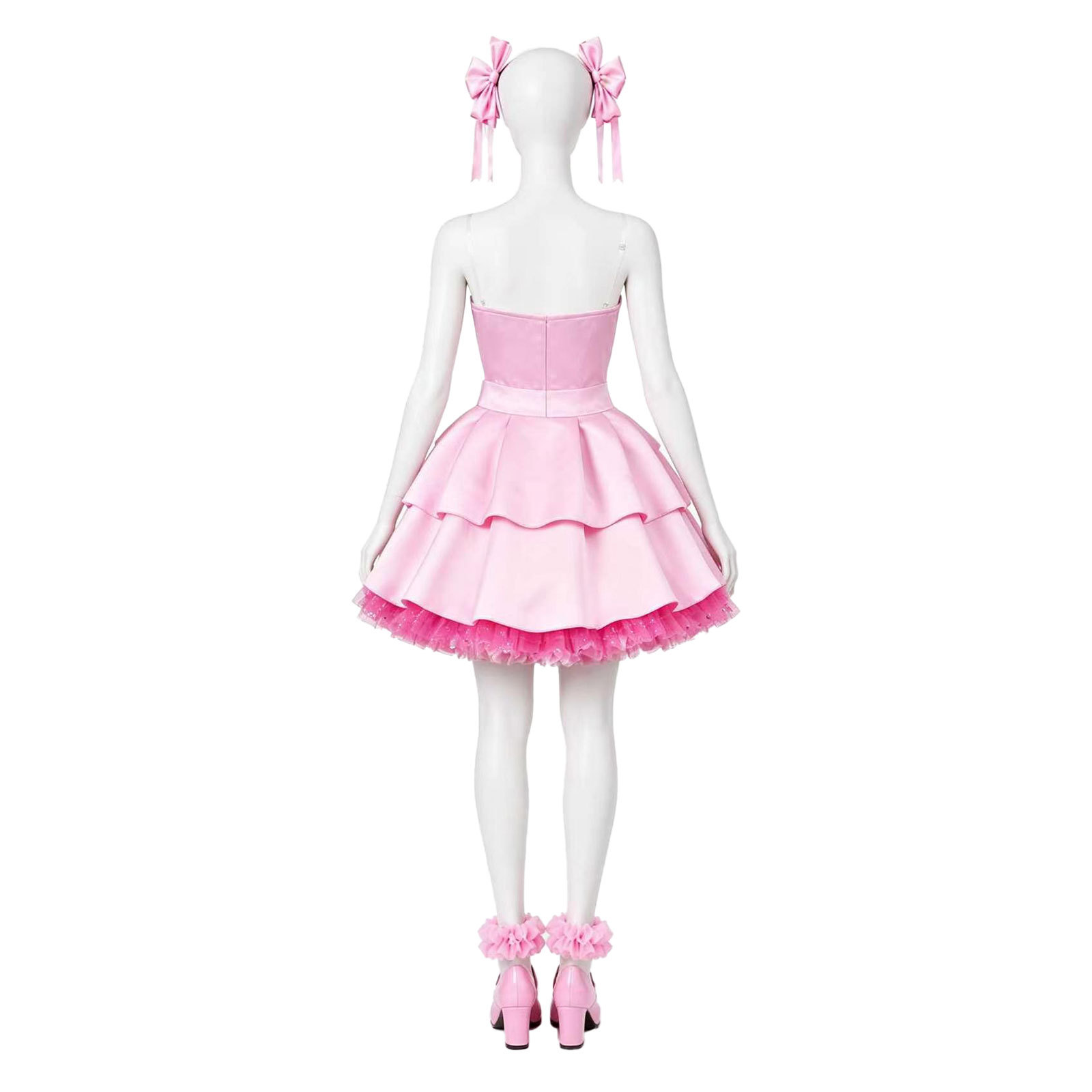 Anime Alien stage Zombie Stage - Anime Zombie Cosplay ulasan dan harga