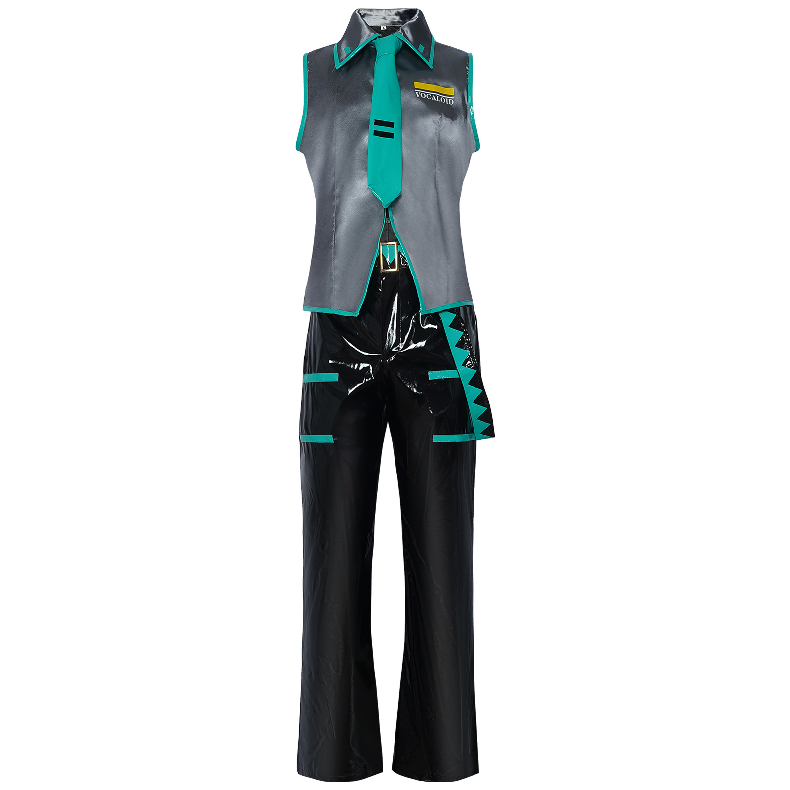 Vocaloid Male Miku Cosplay Cos - Anime Cosplay Miku ulasan dan harga