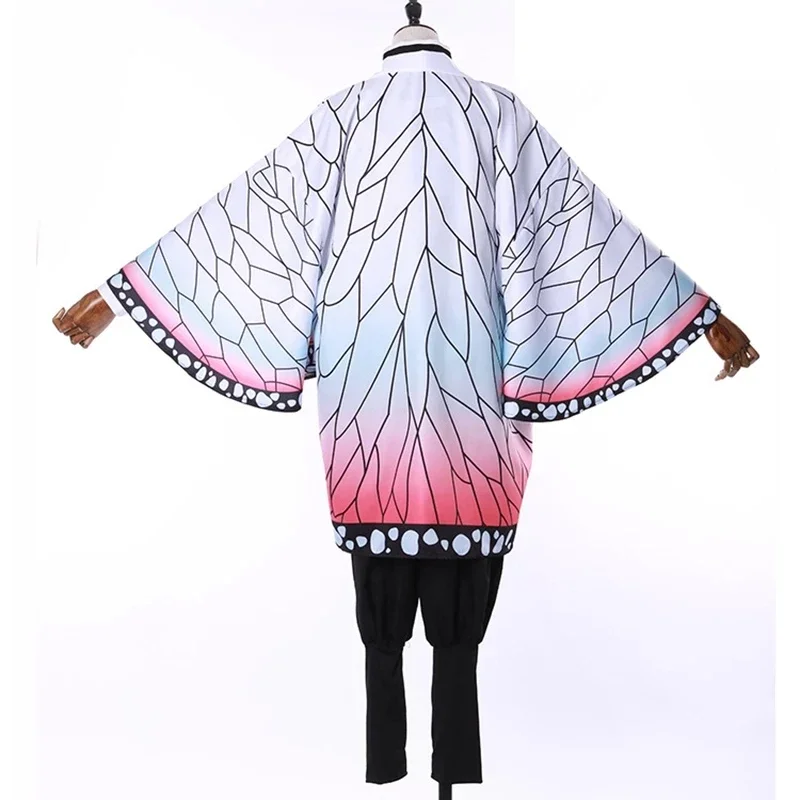 Anime Demon Slayer Kimetsu   K - Demon Slayer Haori ulasan dan harga