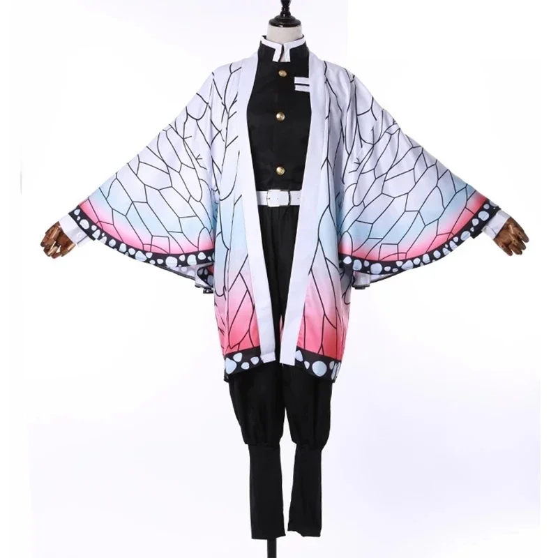 Anime Demon Slayer Kimetsu   K - Demon Slayer Haori ulasan dan harga