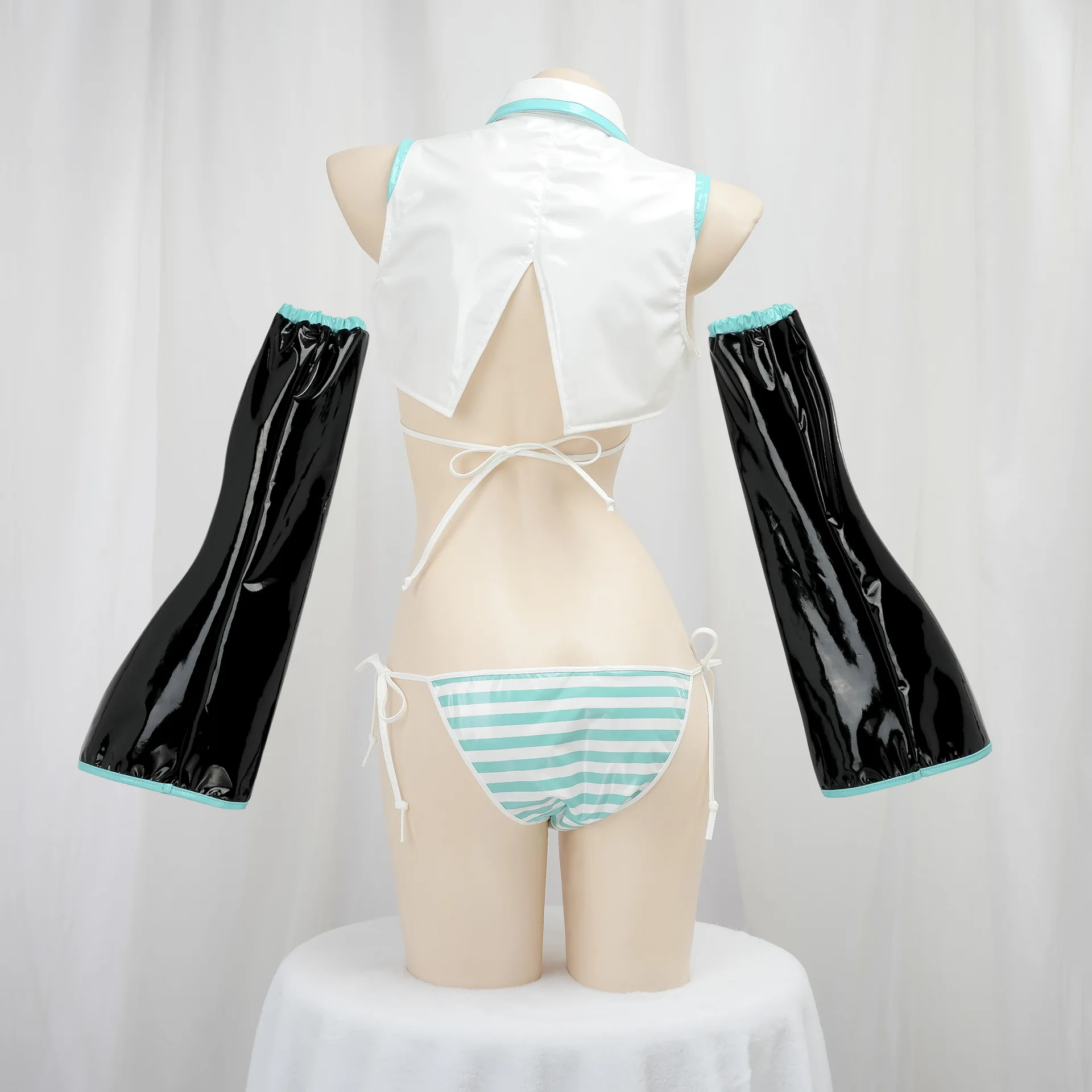 Anime Game Miku Cosplay Miku F - Anime Cosplay Miku ulasan dan harga