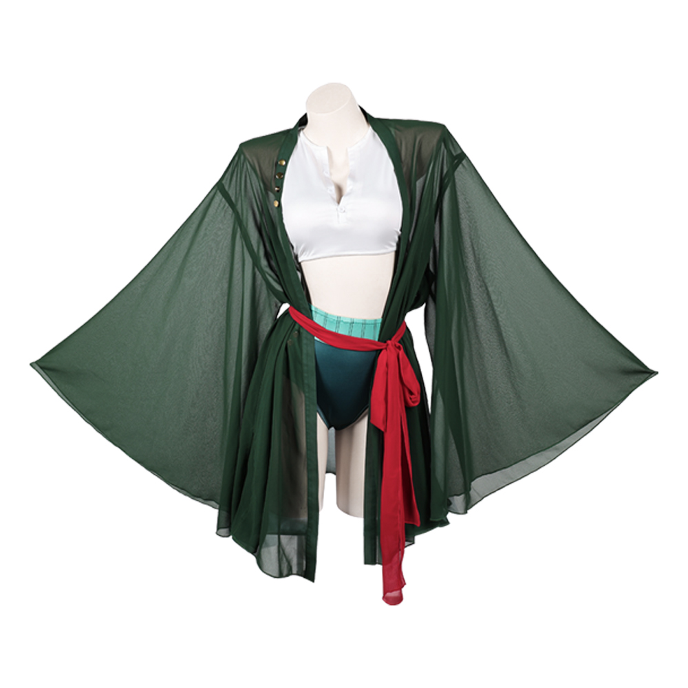 Anime Pirate Roronoa Cosplay Z - Cosplay Anime Zoro ulasan dan harga