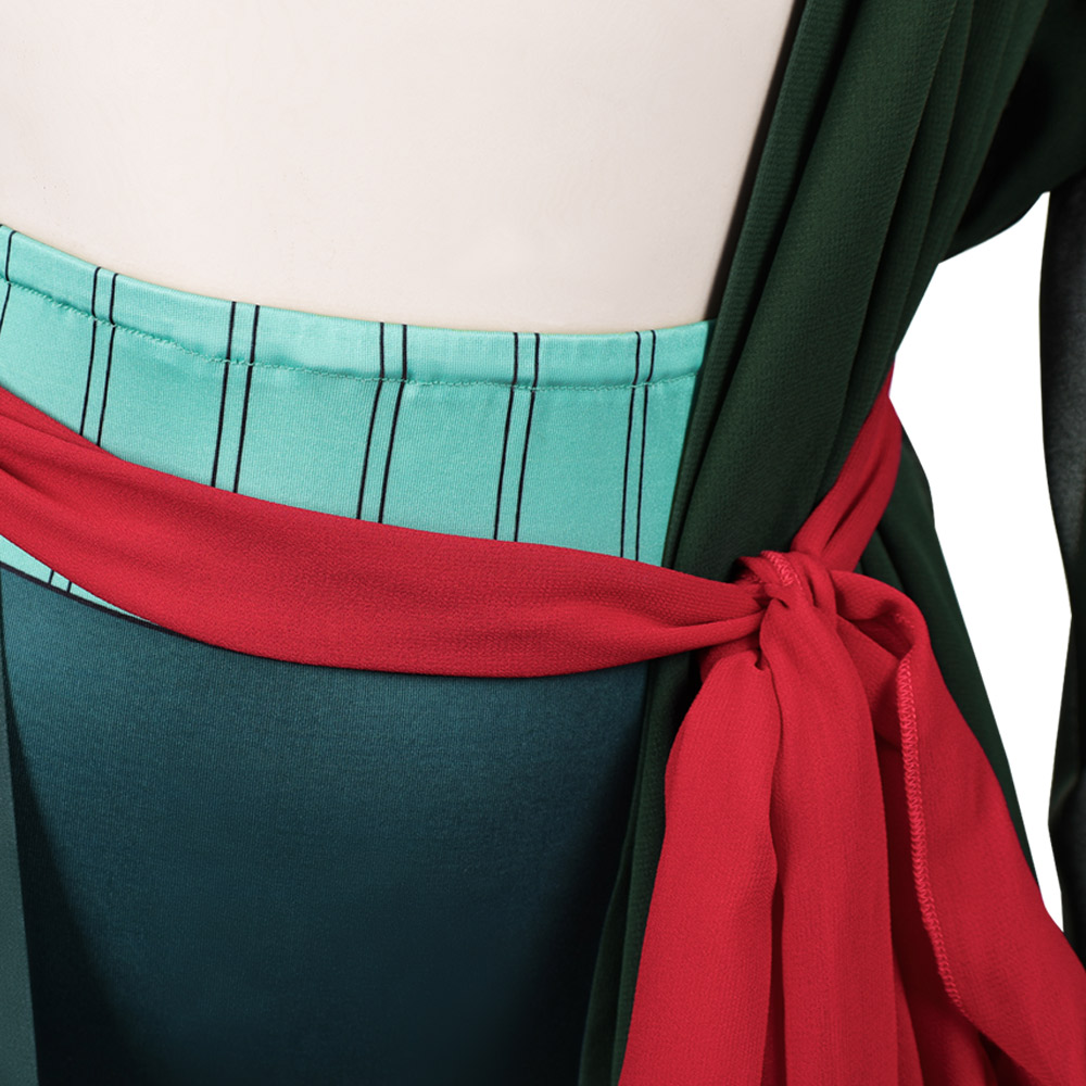 Anime Pirate Roronoa Cosplay Z - Cosplay Anime Zoro ulasan dan harga