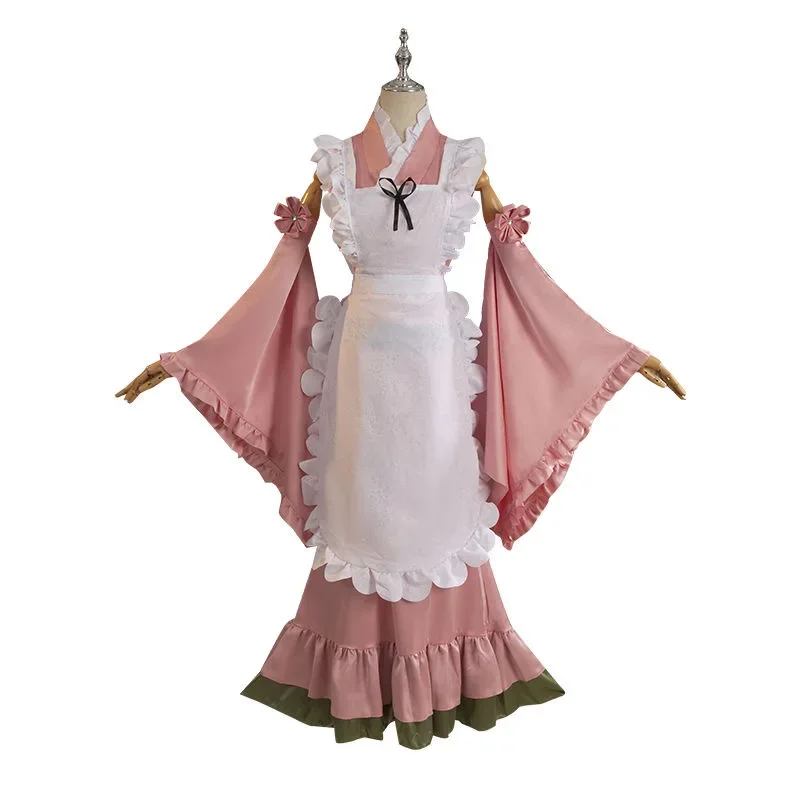 2025 Cosplay Women's Game Char - Anime Cosplay Miku ulasan dan harga