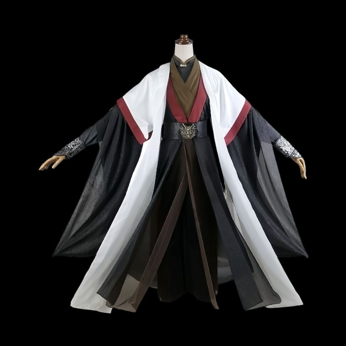 Anime Luo BingHe Cosplay Costu - Anime Cosplay For Halloween ulasan dan harga