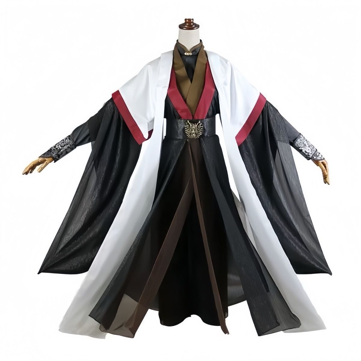Anime Luo BingHe Cosplay Costu - Anime Cosplay For Halloween ulasan dan harga