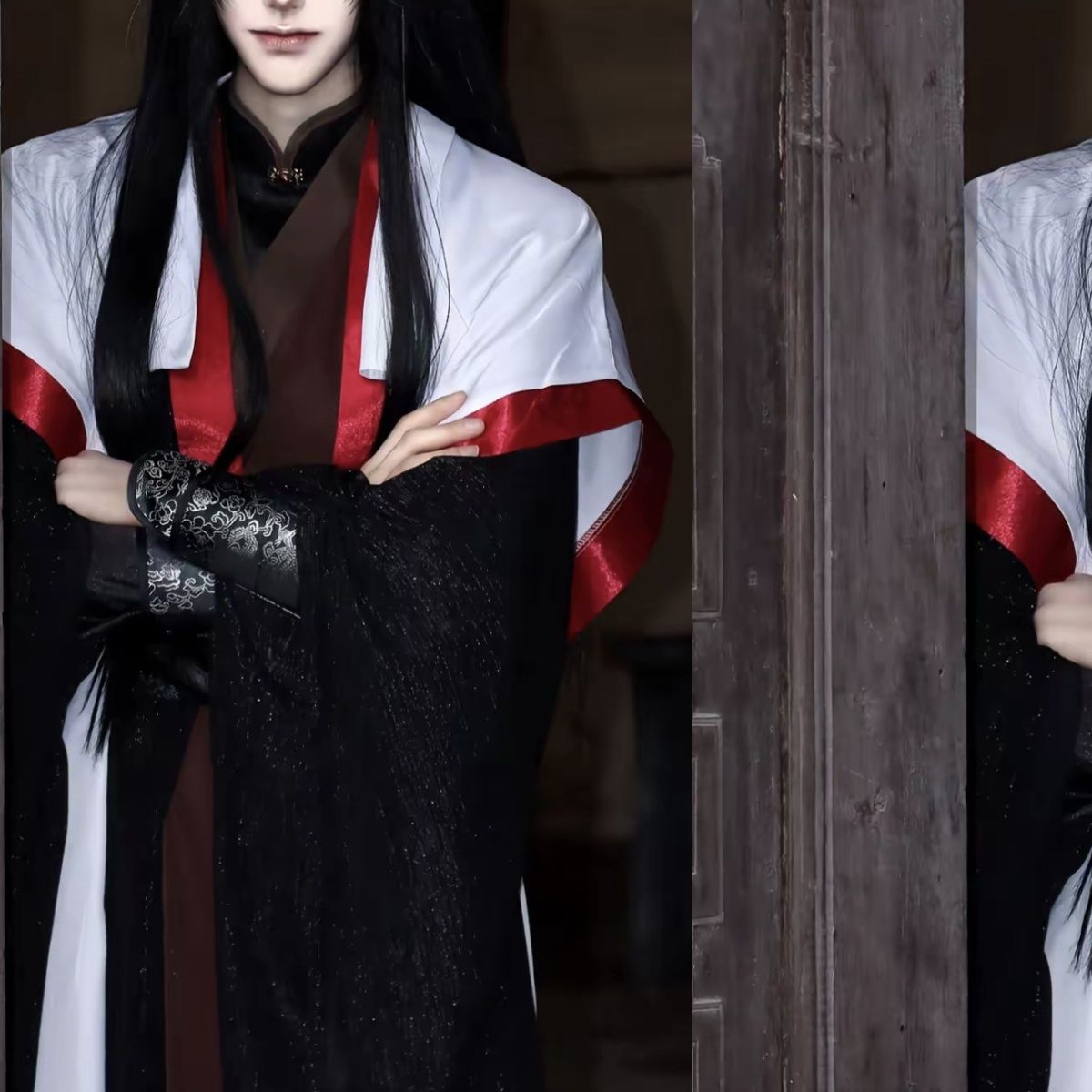 Anime Luo BingHe Cosplay Costu - Anime Cosplay For Halloween ulasan dan harga