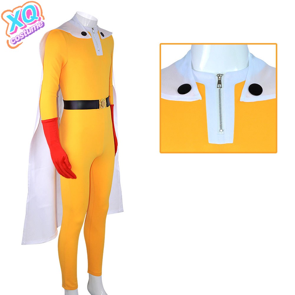 Anime One Punch Man Saitama Co - Anime Cosplay One Punch Man ulasan dan harga