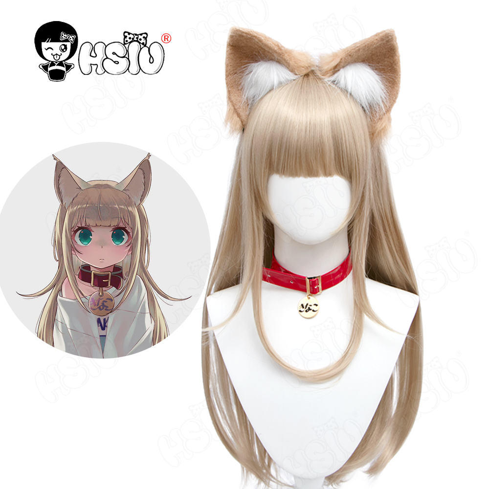 2026 new osakana cosplaywig 40 - Anime Cosplay Cat ulasan dan harga