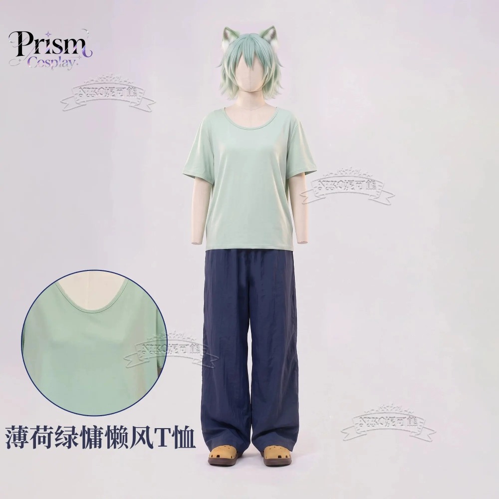 Yani Neko Satou Yaniko Cosplay - Anime Cosplay Cat ulasan dan harga