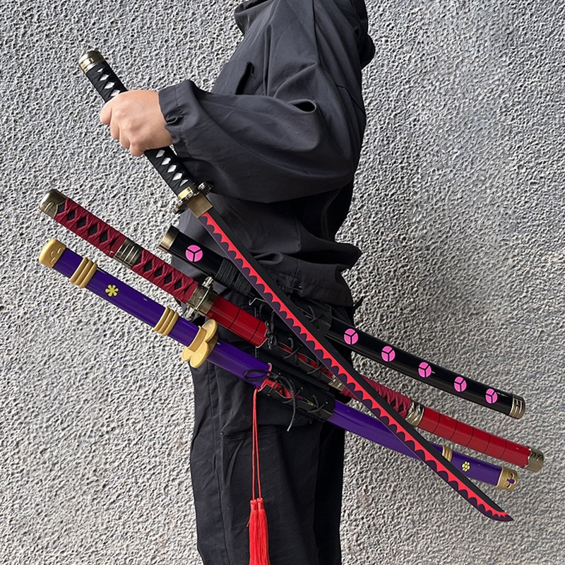 40incn Roronoa Zoro Katana Nin - Anime Cosplay Real ulasan dan harga