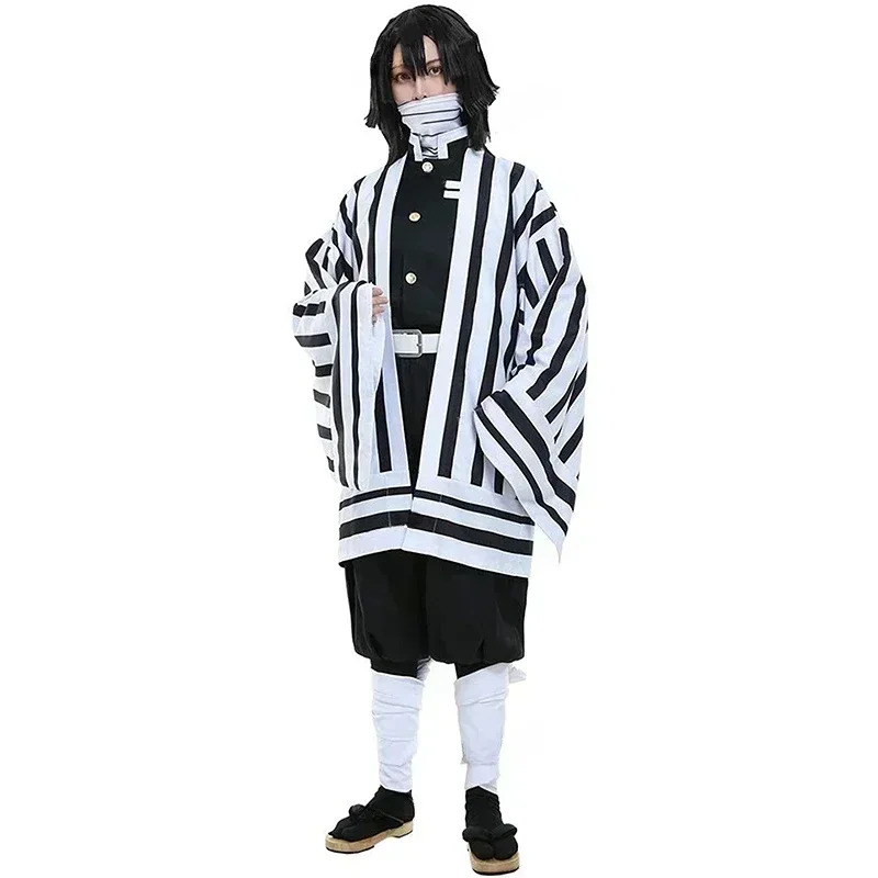Anime Demon Slayer Kimetsu No  - Demon Slayer Haori ulasan dan harga