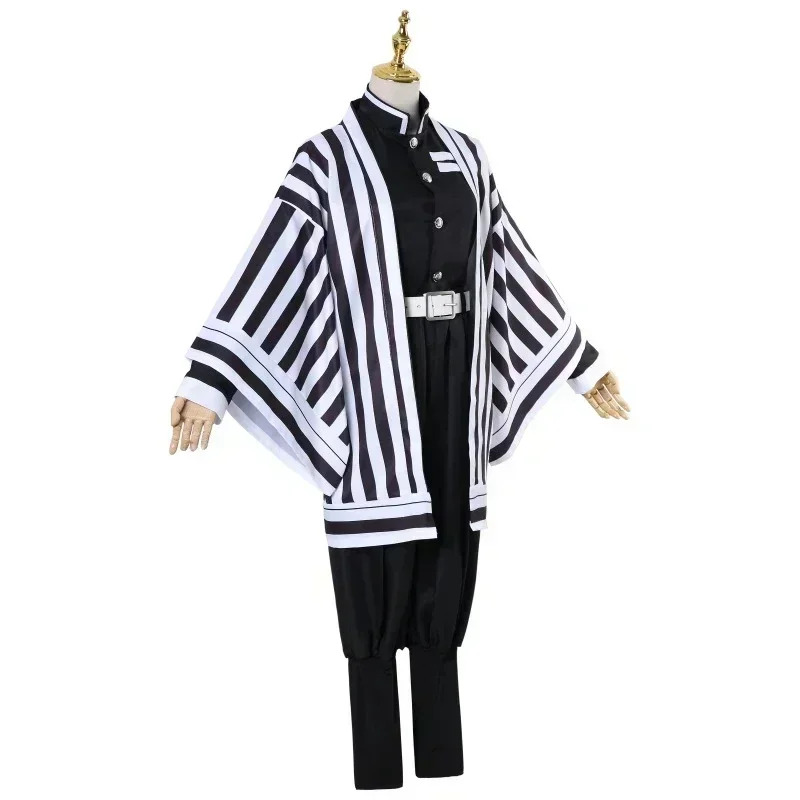 Anime Demon Slayer Kimetsu No  - Demon Slayer Haori ulasan dan harga