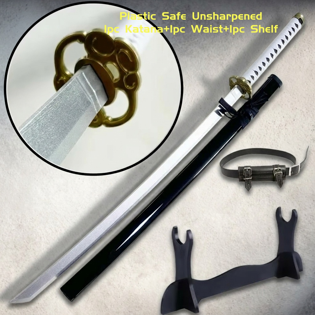 40inch Kagurabachi Katana With - Anime Cosplay Real ulasan dan harga