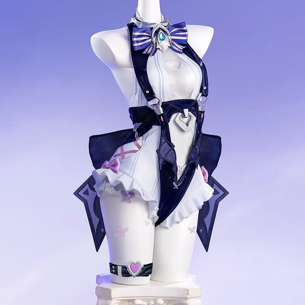 ZZZ ‌Zenless Zone ZeroVivian B - Quality Anime Cosplay ulasan dan harga