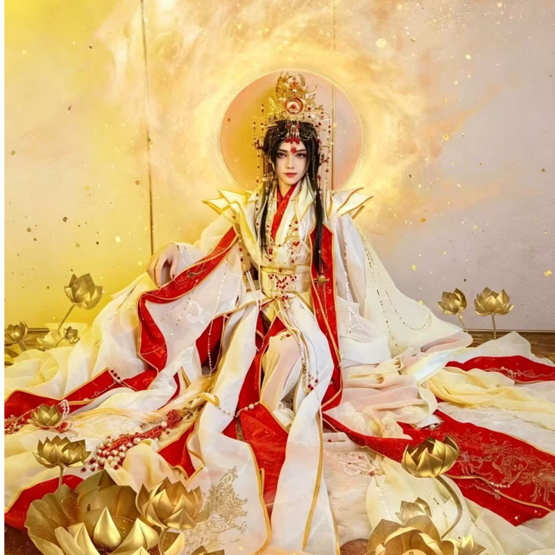 The Heavenly Officials Crown B - Anime Cosplay For Halloween ulasan dan harga