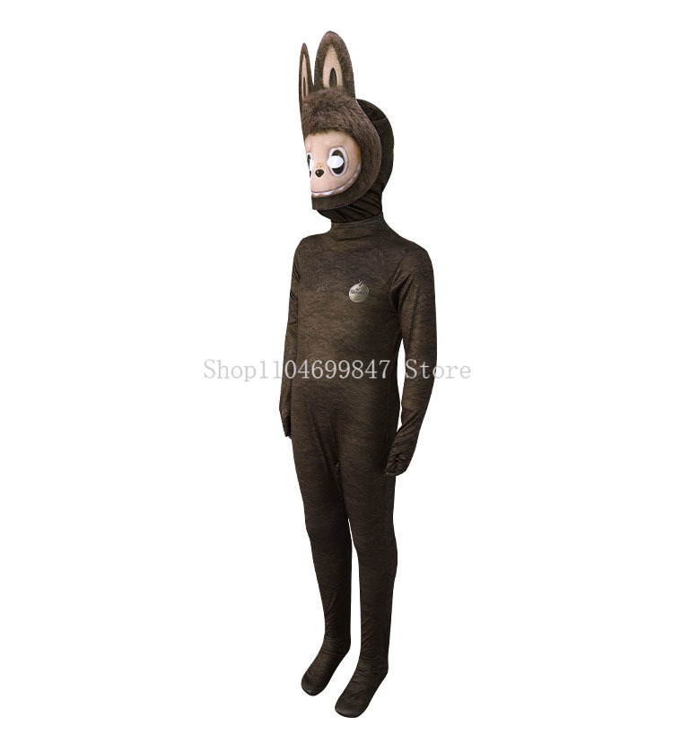 Cartoon Monster Zimomo Cosplay - Anime Cosplay For Girls ulasan dan harga