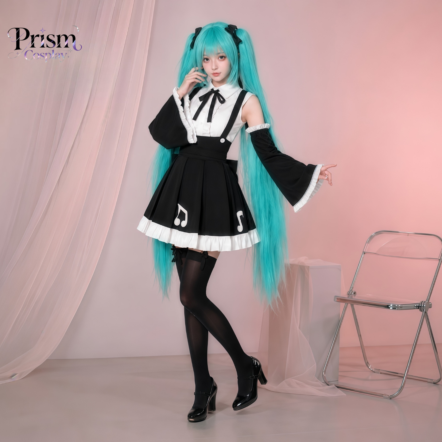 Miku: Project DIVA Cosplay Cos - Anime Cosplay Miku ulasan dan harga
