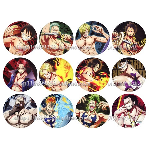 One Piece Straw Hat Luffy Red  - One Piece Straw Hat ulasan dan harga