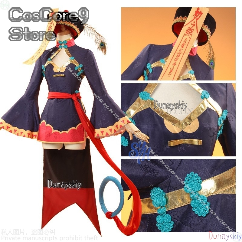 Anime Game Fate Cosplay FGOO 할 - Anime Zombie Cosplay ulasan dan harga