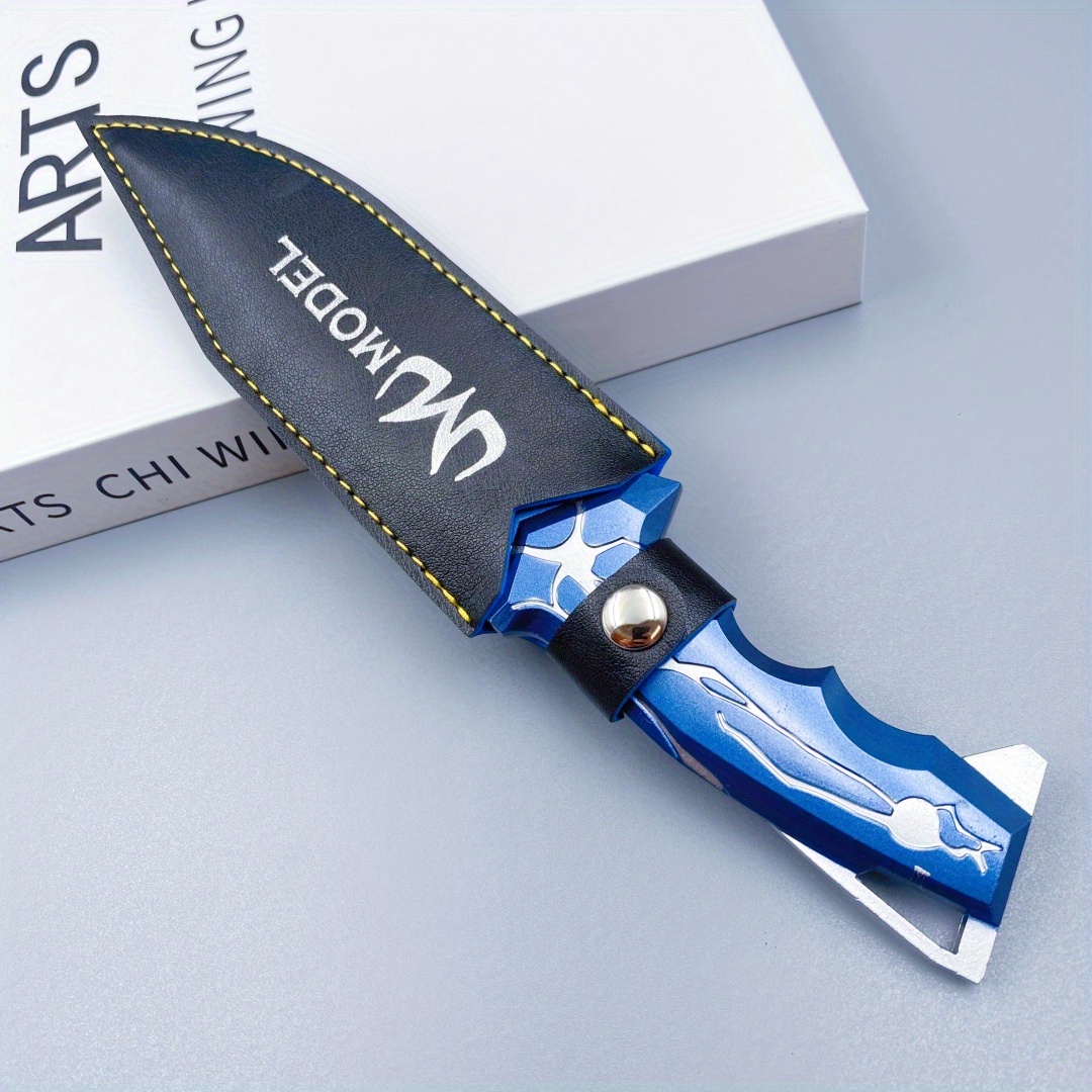8.6in/22cm Blackwave Blade Kat - Anime Cosplay Real ulasan dan harga