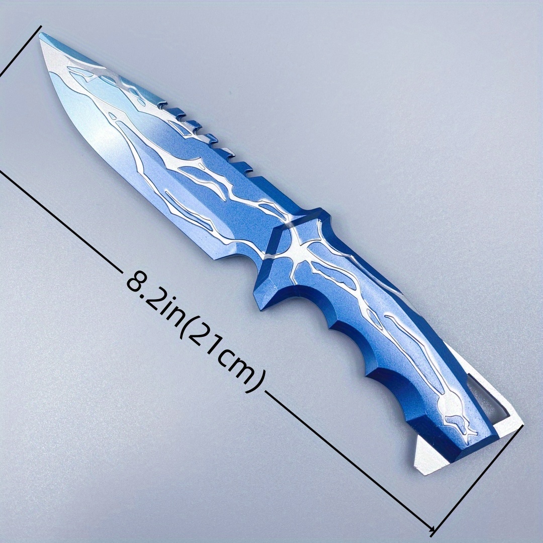 8.6in/22cm Blackwave Blade Kat - Anime Cosplay Real ulasan dan harga