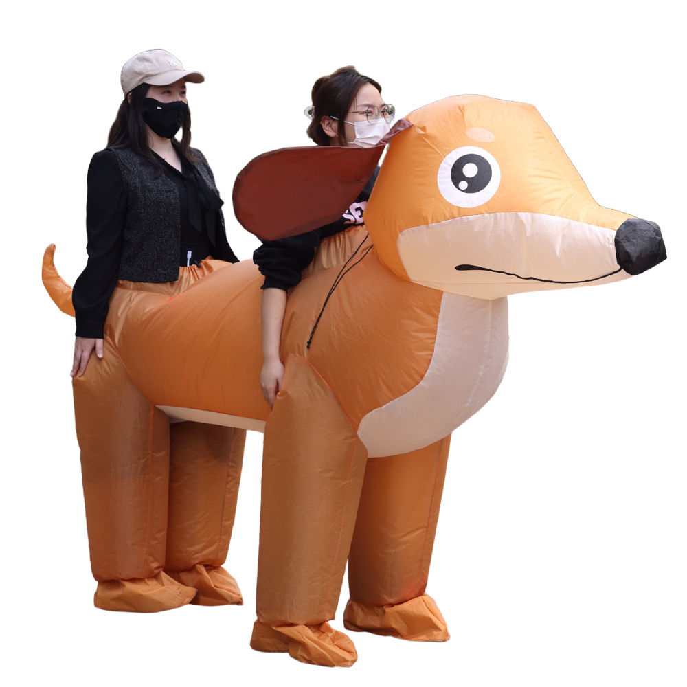 Adult Couple Sausage Dog Jumps - Anime Cosplay Couple ulasan dan harga