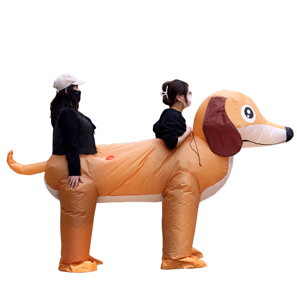 Adult Couple Sausage Dog Jumps - Anime Cosplay Couple ulasan dan harga