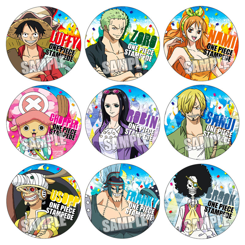 One Piece Film Stampede Anime  - Cosplay Anime Zoro ulasan dan harga