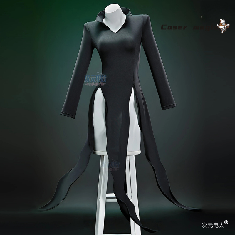 Anime ONE PUNCH-MAN Tatsumaki  - Anime Cosplay One Punch Man ulasan dan harga