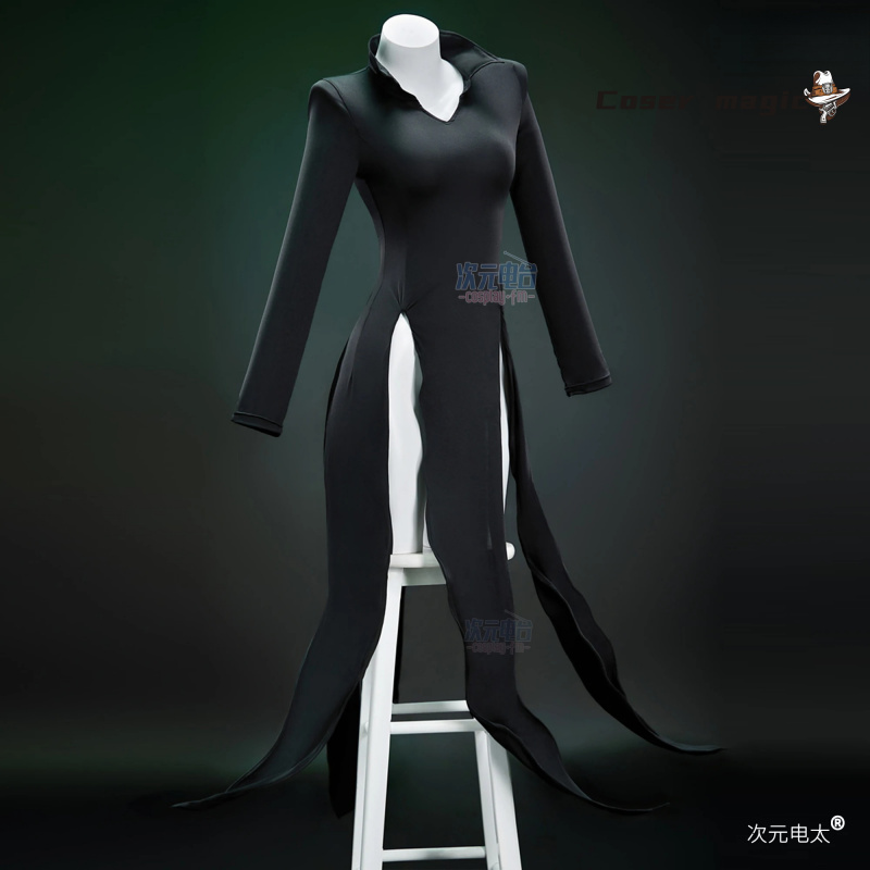 Anime ONE PUNCH-MAN Tatsumaki  - Anime Cosplay One Punch Man ulasan dan harga