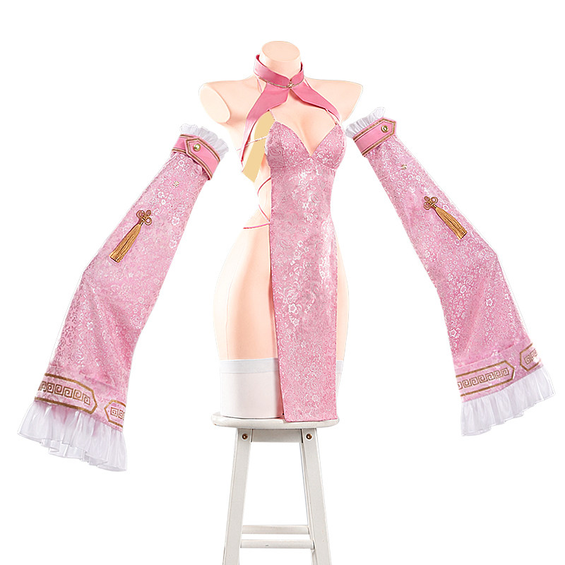 Fan-made Chinese Little Zombie - Anime Zombie Cosplay ulasan dan harga