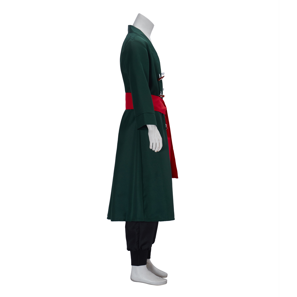 Anime Roronoa Cosplay Zoro Cos - Cosplay Anime Zoro ulasan dan harga