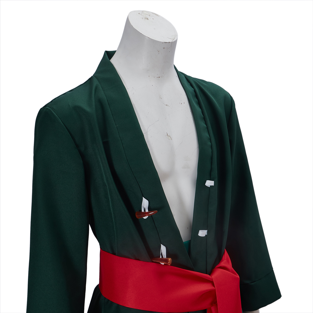 Anime Roronoa Cosplay Zoro Cos - Cosplay Anime Zoro ulasan dan harga