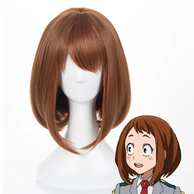 Anime My Hero Academia Ochako  - Anime Cosplay Website ulasan dan harga