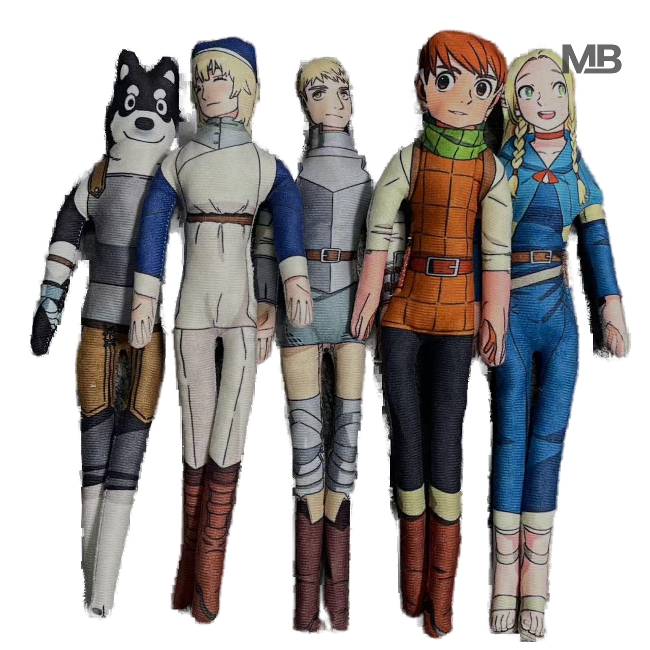 Dungeon Meshi Laios Falin Chil - Anime Cosplay Website ulasan dan harga