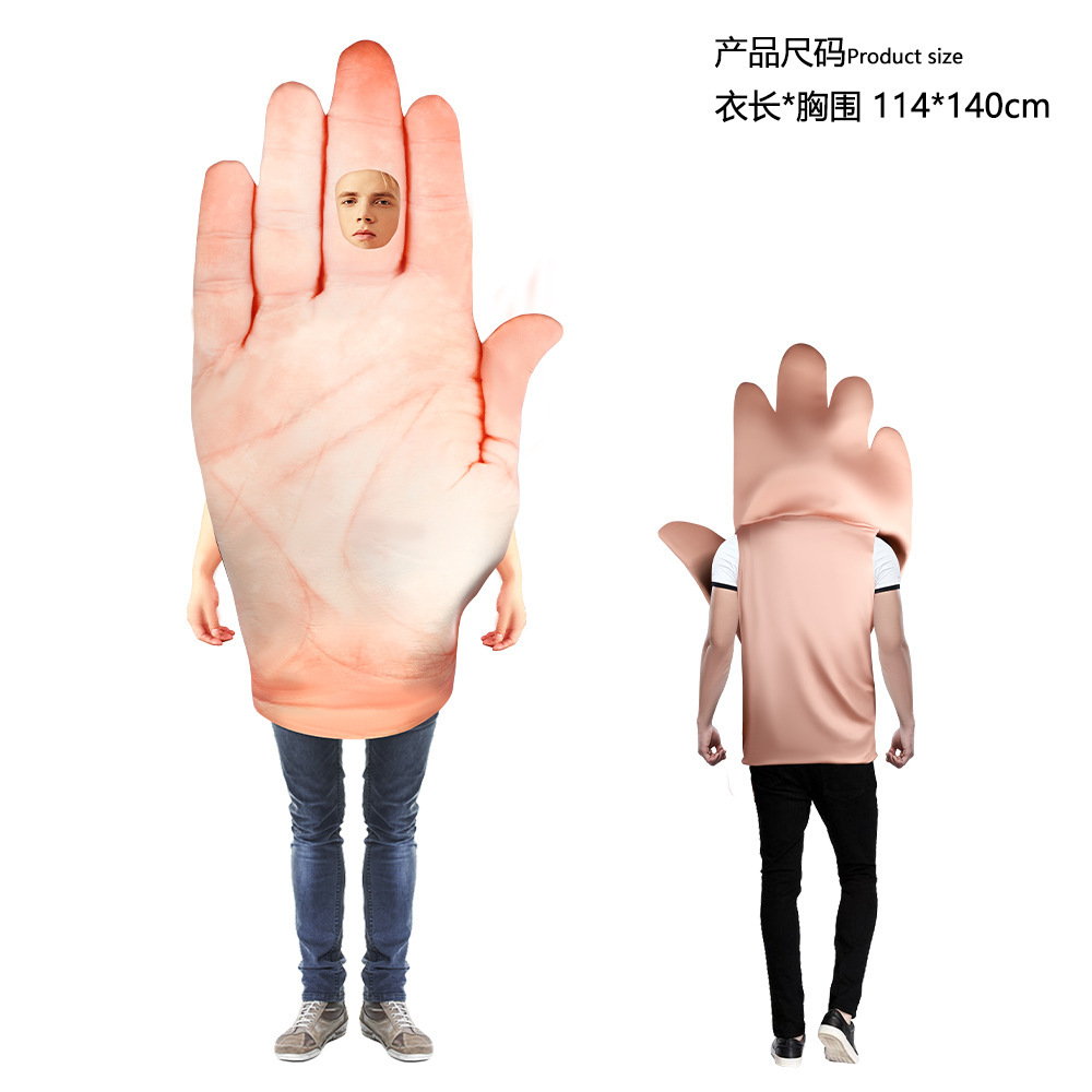 Halloween Costume Cosplay Hand - Anime Cosplay Couple ulasan dan harga