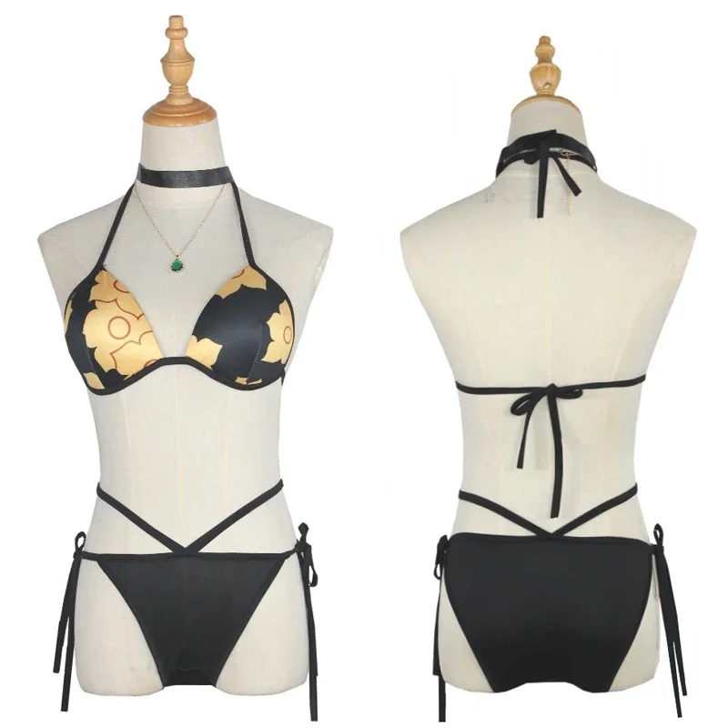 Anime My Dress-Up Darling Mari - Anime Cosplay Bikini ulasan dan harga