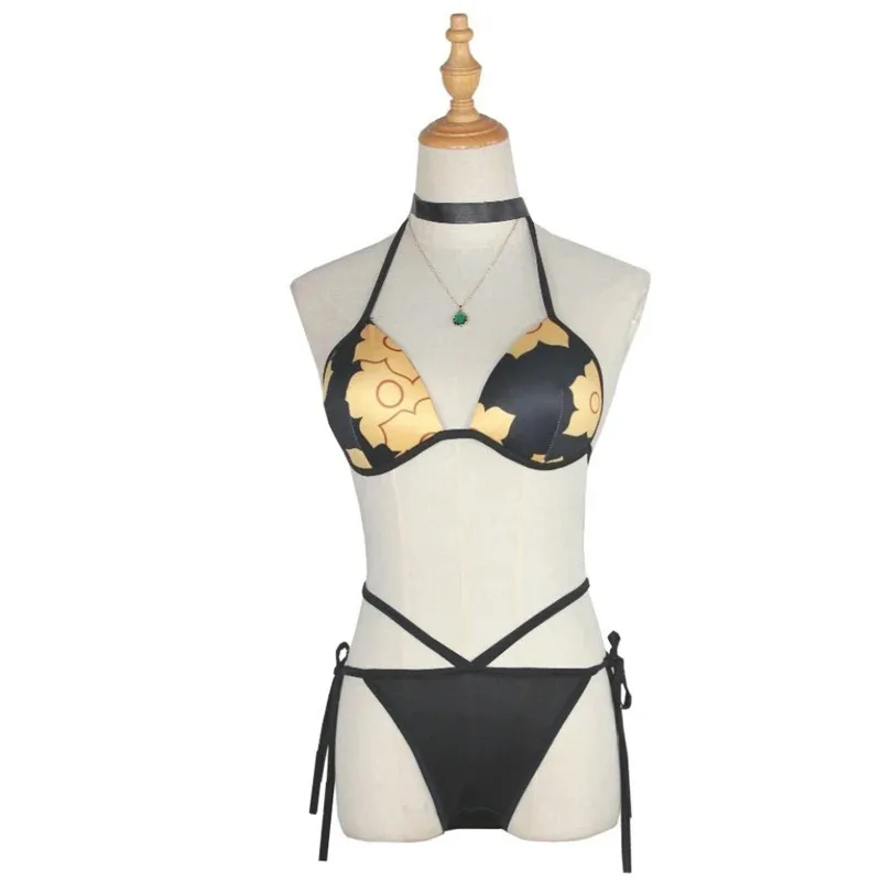 Anime My Dress-Up Darling Mari - Anime Cosplay Bikini ulasan dan harga
