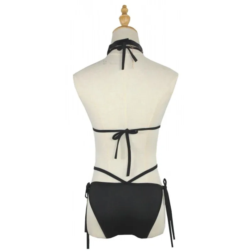 Anime My Dress-Up Darling Mari - Anime Cosplay Bikini ulasan dan harga