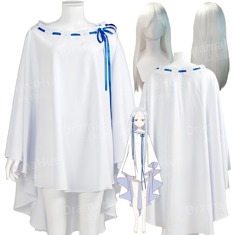Anime Sorceress Pandora Cospla - Anime Cosplay Re Zero ulasan dan harga