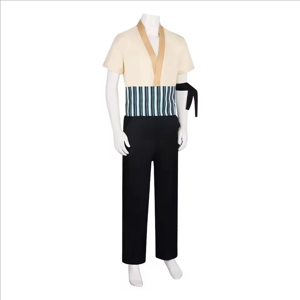 Roronoa Zoro Cosplay Anime One - Cosplay Anime Zoro ulasan dan harga