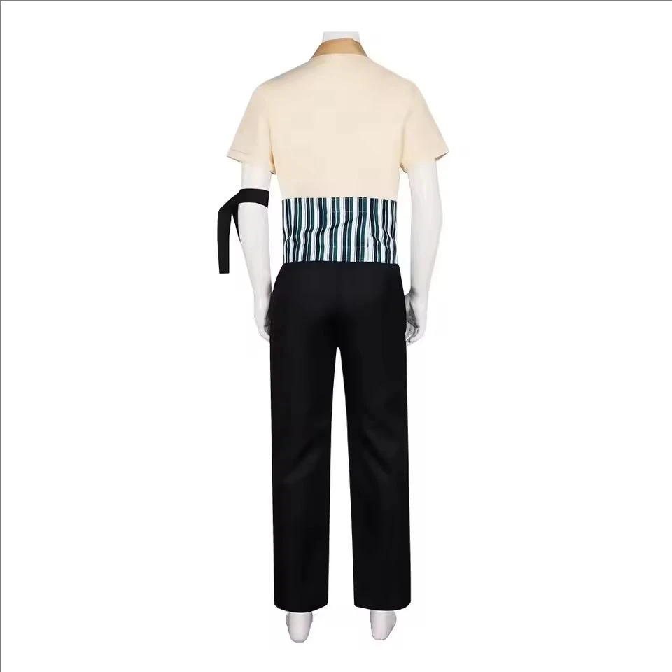 Roronoa Zoro Cosplay Anime One - Cosplay Anime Zoro ulasan dan harga