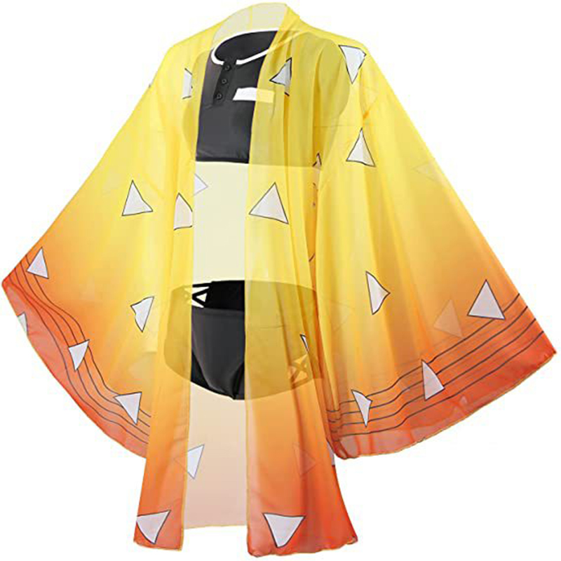 Anime Nezuko Cosplay Shinobu K - Anime Cosplay Bikini ulasan dan harga