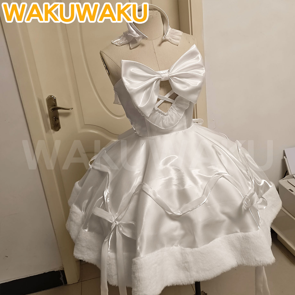 IN STOCK Mizi Sua Cosplay Cost - Anime Zombie Cosplay ulasan dan harga