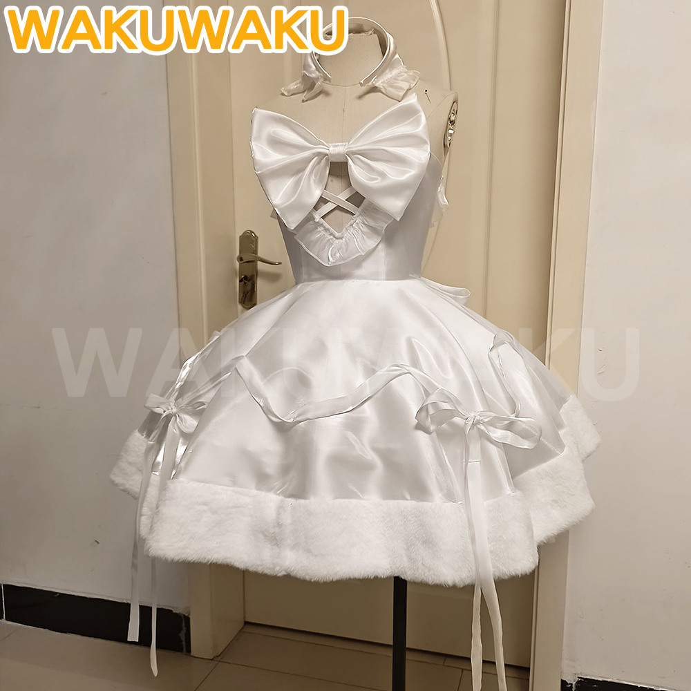 IN STOCK Mizi Sua Cosplay Cost - Anime Zombie Cosplay ulasan dan harga