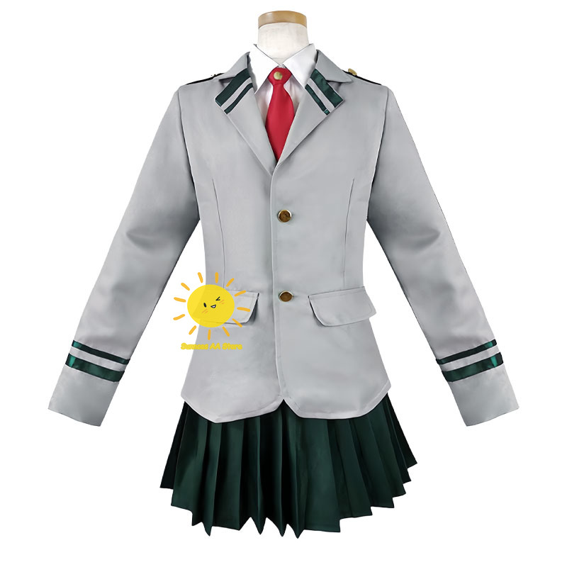 Anime Midoriya Izuku Ochaco Ur - Anime Cosplay Website ulasan dan harga