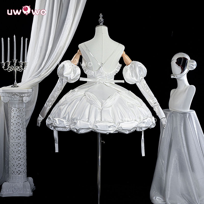 UWOWO Collab Series: Anime Cos - Anime Zombie Cosplay ulasan dan harga
